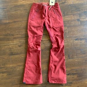 NWT Burton Ski Pants